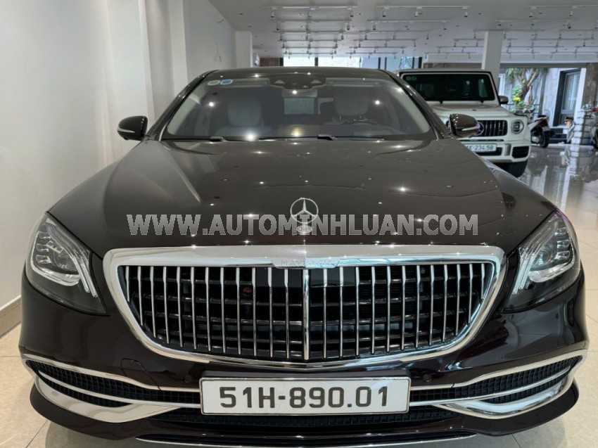 Mercedes Benz Maybach S450 4Matic 2020