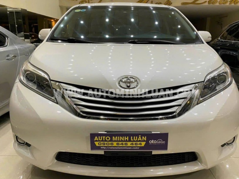 Toyota Sienna Limited 3.5 2011