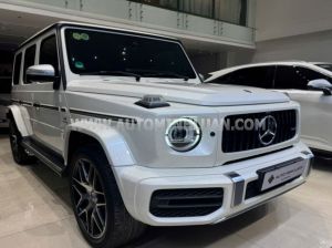 Xe Mercedes Benz G class G63 AMG 2021