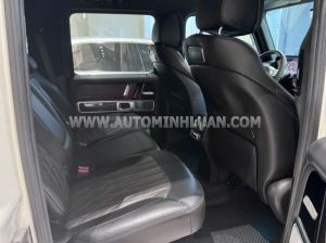 Xe Mercedes Benz G class G63 AMG 2021