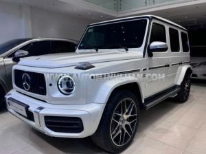 Xe Mercedes Benz G class G63 AMG 2021