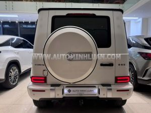 Xe Mercedes Benz G class G63 AMG 2021