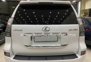 Xe Lexus GX 460 2016