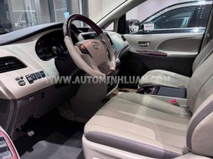 Xe Toyota Sienna Limited 3.5 2012