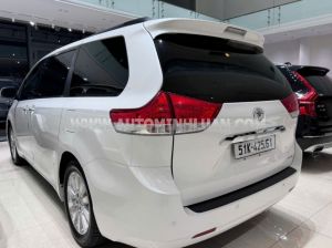 Xe Toyota Sienna Limited 3.5 2012