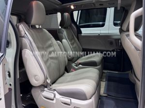 Xe Toyota Sienna Limited 3.5 2012