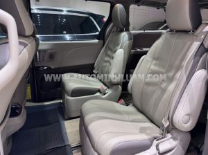 Xe Toyota Sienna Limited 3.5 2012