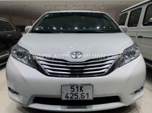 Xe Toyota Sienna Limited 3.5 2012