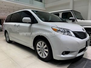 Xe Toyota Sienna Limited 3.5 2012