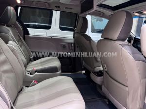 Xe Toyota Sienna Limited 3.5 2012