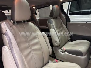 Xe Toyota Sienna Limited 3.5 2012