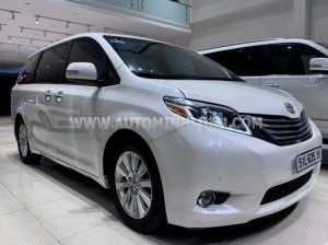 Xe Toyota Sienna Limited 3.5 2011