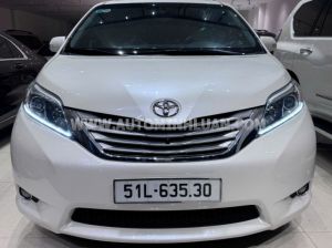 Xe Toyota Sienna Limited 3.5 2011