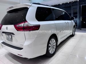 Xe Toyota Sienna Limited 3.5 2011