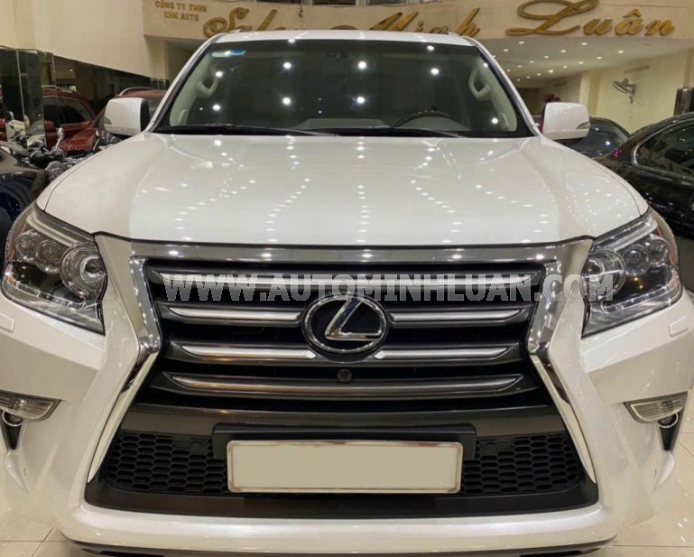 Lexus GX 460 2016