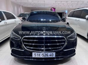 Xe Mercedes Benz S class S450 4Matic Luxury 2022