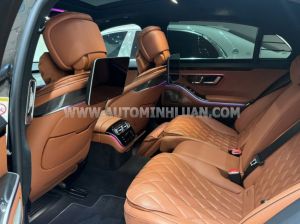 Xe Mercedes Benz S class S450 4Matic Luxury 2022