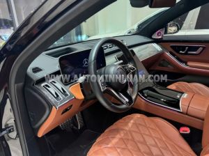 Xe Mercedes Benz S class S450 4Matic Luxury 2022