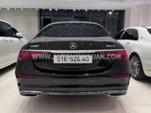 Xe Mercedes Benz S class S450 4Matic Luxury 2022