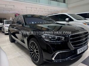 Xe Mercedes Benz S class S450 4Matic Luxury 2022