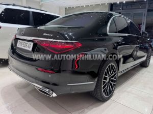 Xe Mercedes Benz S class S450 4Matic Luxury 2022