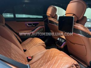 Xe Mercedes Benz S class S450 4Matic Luxury 2022