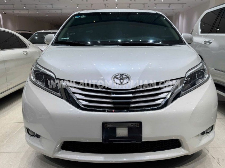 Toyota Sienna Limited 3.5 2015