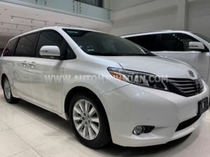 Xe Toyota Sienna Limited 3.5 2015