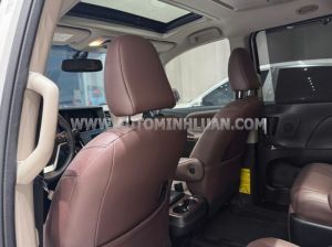 Xe Toyota Sienna Limited 3.5 2015