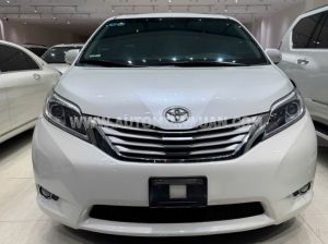 Xe Toyota Sienna Limited 3.5 2015