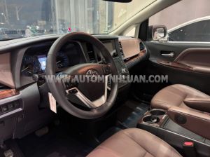 Xe Toyota Sienna Limited 3.5 2015