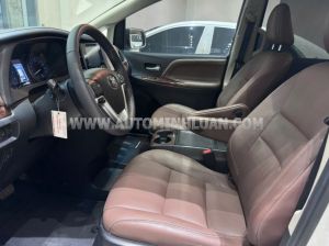 Xe Toyota Sienna Limited 3.5 2015