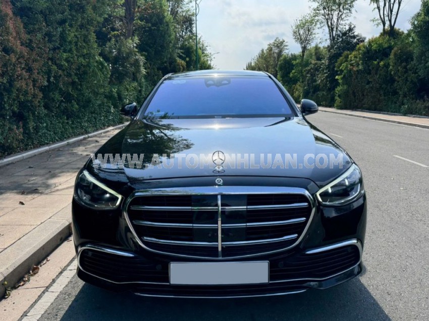 Mercedes Benz S class S450 4Matic Luxury 2023