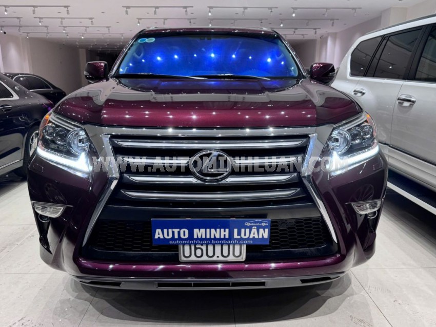 Lexus GX 460 2016