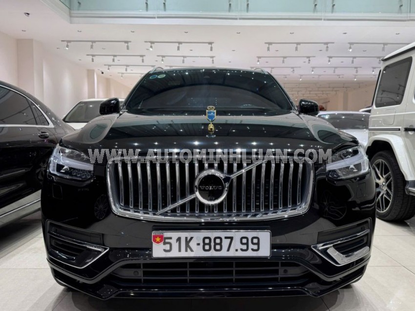 Volvo XC90 Recharge T8 AWD 2022