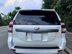 Xe Toyota Prado TXL 2.7L 2017