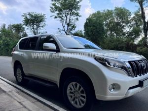 Xe Toyota Prado TXL 2.7L 2017