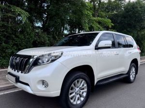 Xe Toyota Prado TXL 2.7L 2017