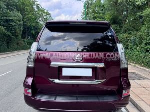 Xe Lexus GX 460 2016