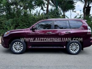 Xe Lexus GX 460 2016