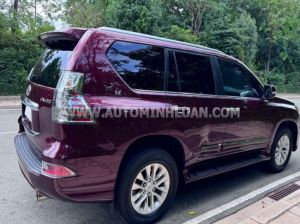 Xe Lexus GX 460 2016