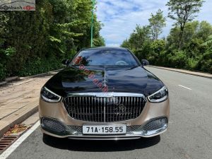 Mercedes Benz Maybach S450 4Matic