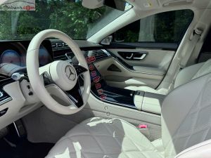 Xe Mercedes Benz Maybach S450 4Matic 2023