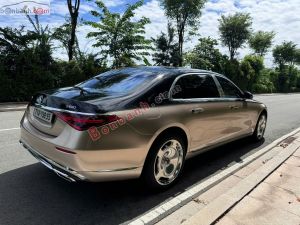 Xe Mercedes Benz Maybach S450 4Matic 2023