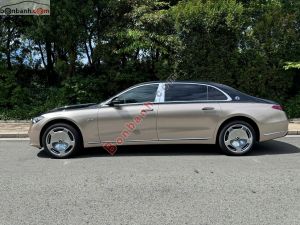 Xe Mercedes Benz Maybach S450 4Matic 2023