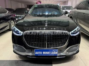 Mercedes Benz Maybach S450 4Matic
