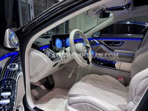 Xe Mercedes Benz Maybach S450 4Matic 2023