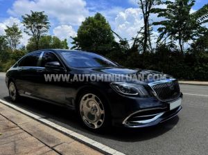 Xe Mercedes Benz Maybach S450 4Matic 2018