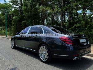 Xe Mercedes Benz Maybach S450 4Matic 2018