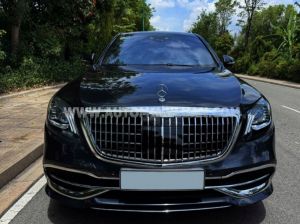 Mercedes Benz Maybach S450 4Matic